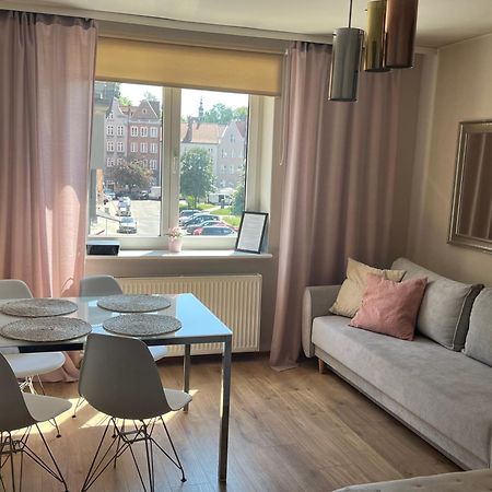 Apartament Starogdanski Nad Motlawa Buitenkant foto