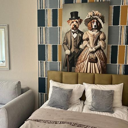 Apartament Starogdanski Nad Motlawa Buitenkant foto