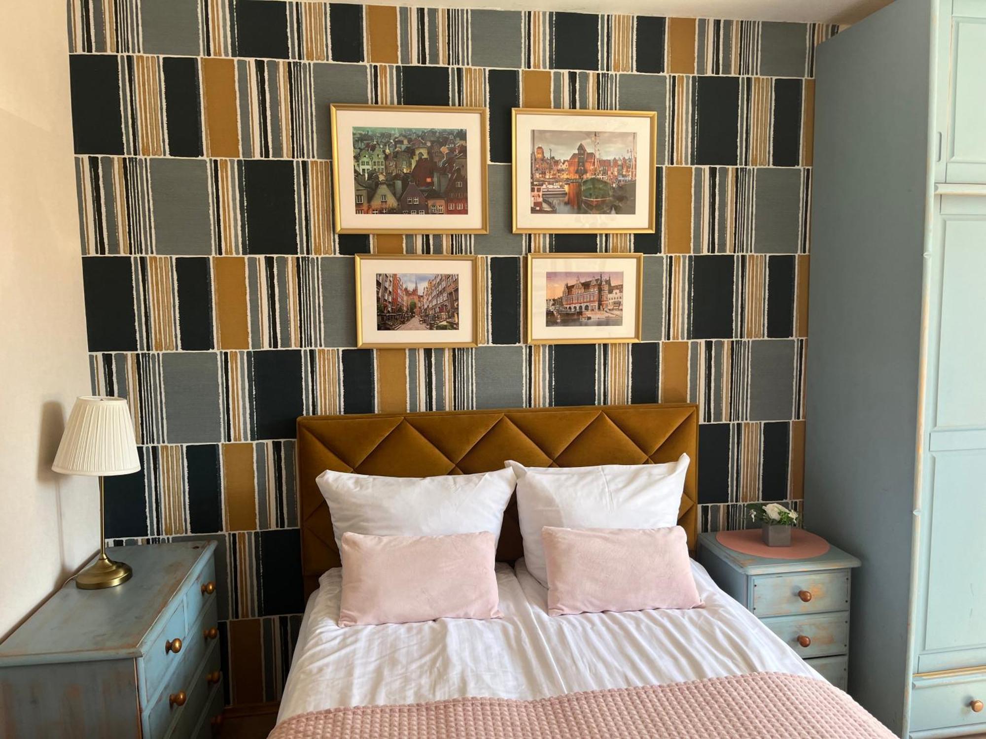 Apartament Starogdanski Nad Motlawa Buitenkant foto