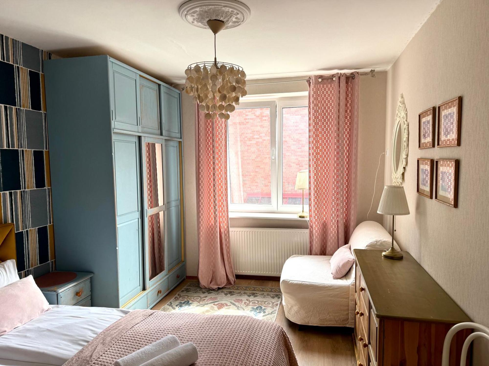 Apartament Starogdanski Nad Motlawa Buitenkant foto