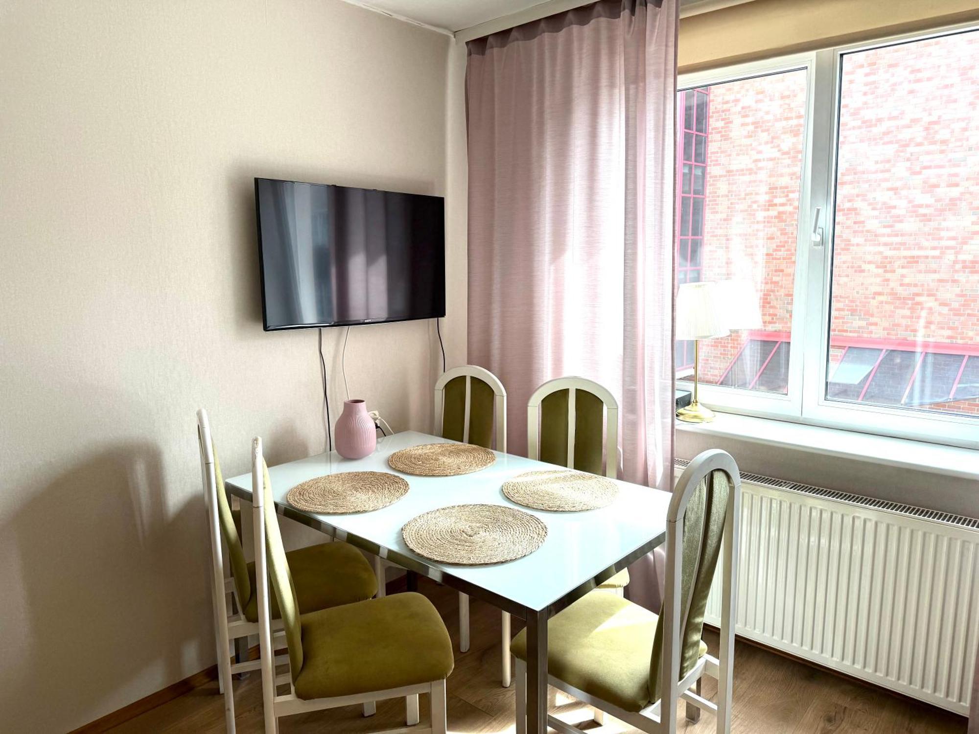 Apartament Starogdanski Nad Motlawa Buitenkant foto